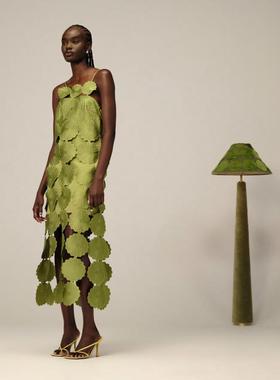 ARRANGE 女士 中长连衣裙