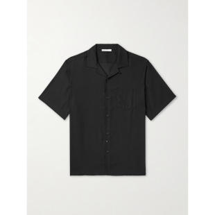 衬衫 FW25 Vacation TENCEL™ Onia 可拆卸领衬衫 男士