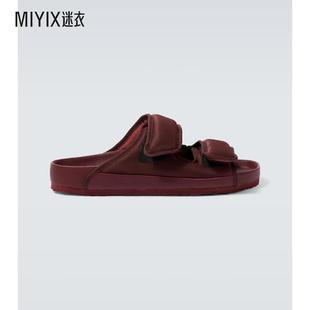 Birkenstock勃肯 男款Arizona Cosny technical 凉鞋 迷衣时尚