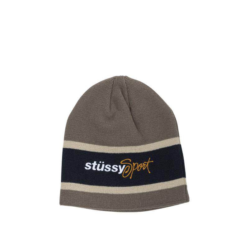 St&uuml;ssy 斯图西 男士 SS26 帽子