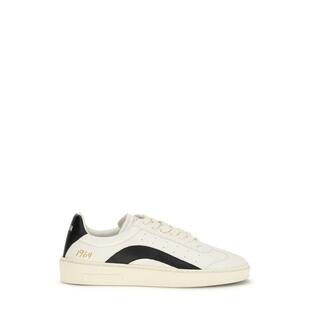 SS26 男士 运动鞋 Dsquared2 系带 DSquared2 Rider D二次方