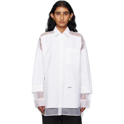 Jean Paul Gaultier 让·保罗·高缇耶 女士 衬衫