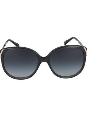 Chloé 女士 CO 太阳镜 全框太阳镜