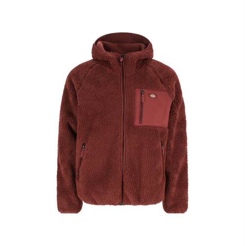 Dickies 迪凯斯 男士 FW25 夹克 高绒连帽