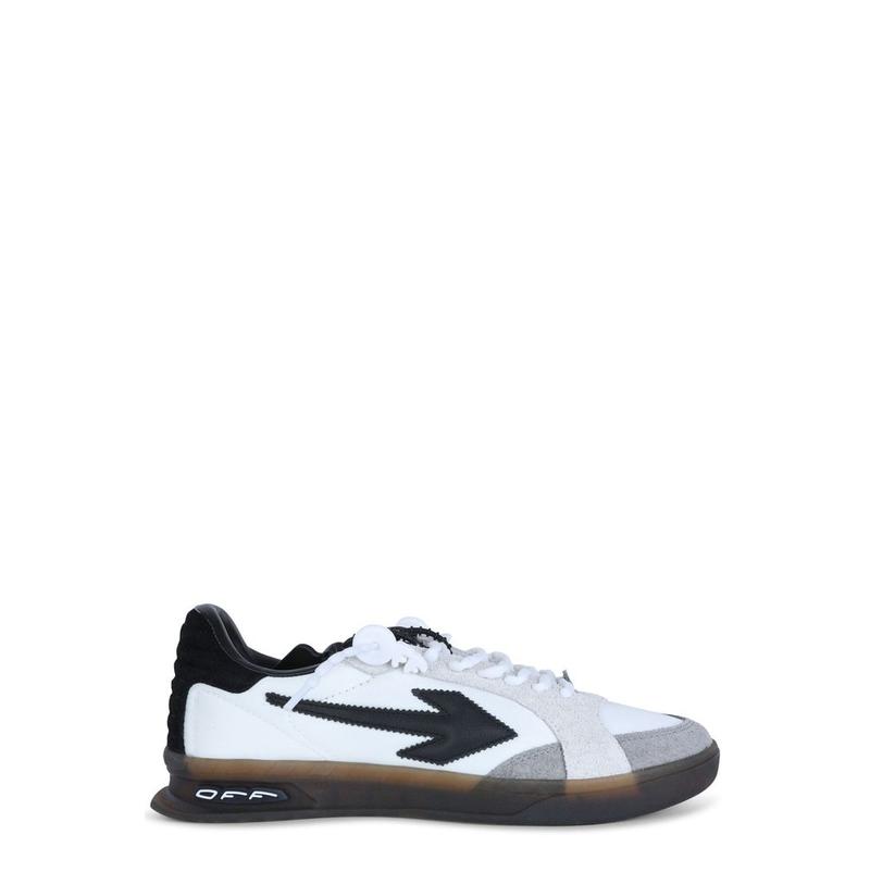 Off-White 男士 SS26 运动鞋 新款修身系带图片