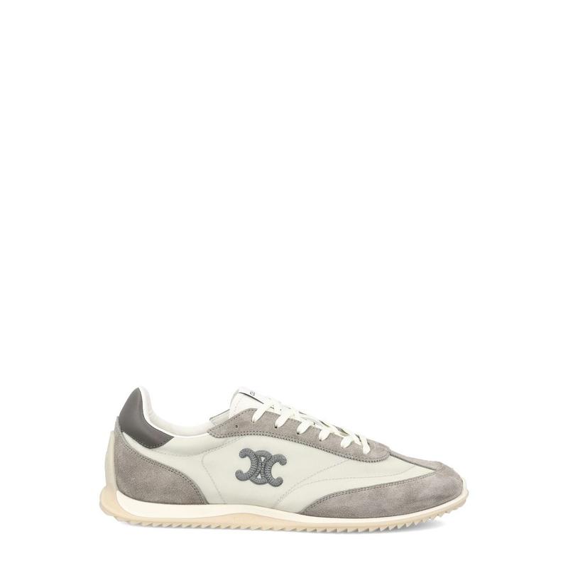 Celine 男士 SS26 运动鞋 Racer 低筒繫帶運動鞋