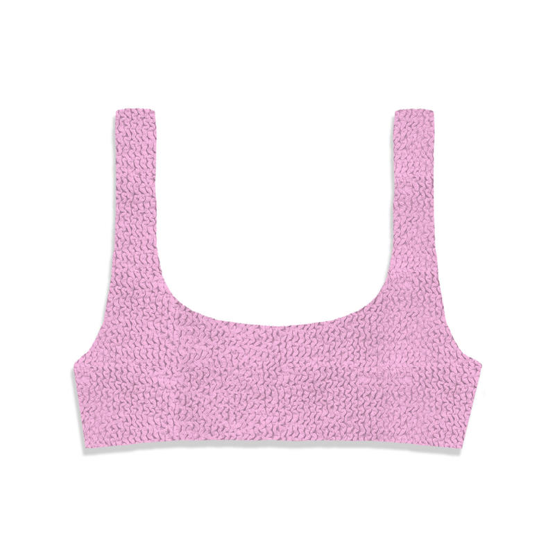 MC2 Saint Barth 女士 SS25 比基尼 NAIMA 粉色比基尼内衣