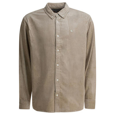 Carhartt WIP 卡哈特 男士 FW25 衬衫 