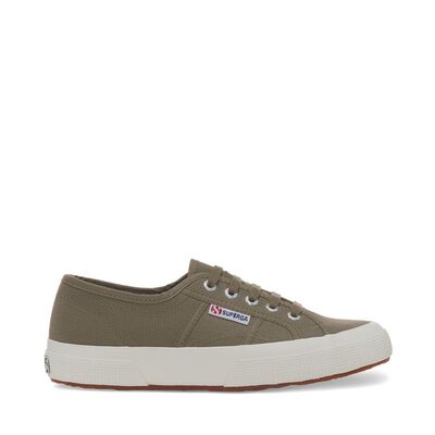 Superga 休伯家 女士 SS25 运动鞋 2750-COTU 经典款
