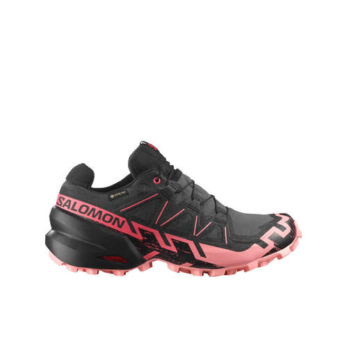 Salomon 萨洛蒙 女士 FW26 运动鞋 SPEEDCROSS 6 GTX W