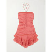 短款 isabel 女士 伊莎贝尔·玛兰 连衣裙 marant