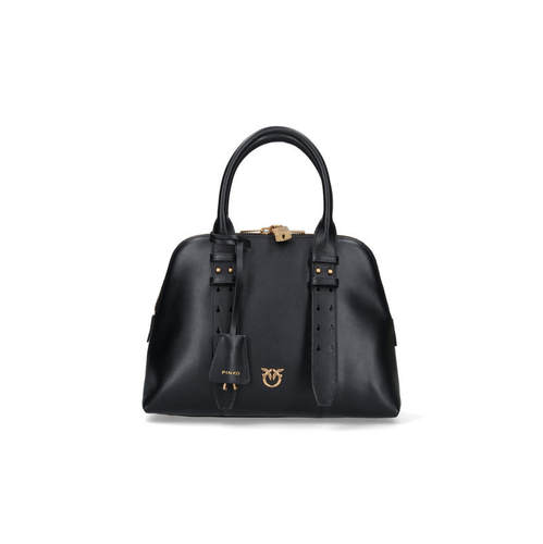Pinko 品高 女士 托特包 Pinko Escape Bag 中号保龄球手提包