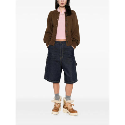 Guest In Residence 女士 SS26 上衣 LS 修身Polo衫