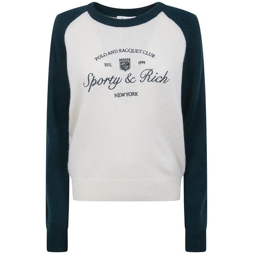 Sporty  Rich 女士 FW25 毛衣 