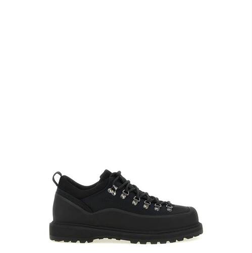 Diemme 男士 SS26 鞋靴 'Roccia Basso Sport' ankle...