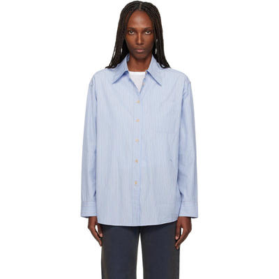 Our Legacy 女士 衬衫 蓝色 Precious 衬衫