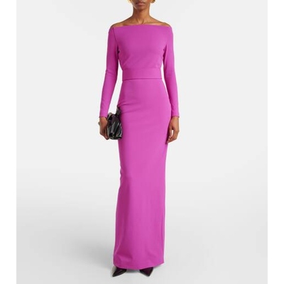 Solace London 女款Sabina 露肩礼服 迷衣时尚