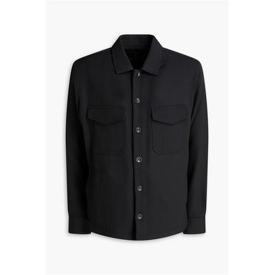 Rag  Bone 瑞格布恩 男士 夹克 Hyde 羊毛混纺斜纹布衬衫式