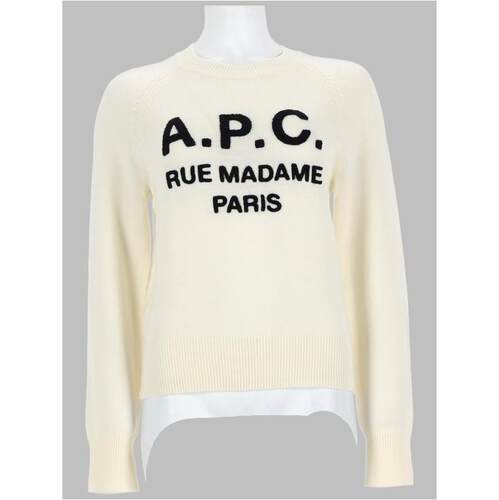A.P.C. 女士 FW26 毛衣 