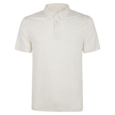 Majestic Filatures 男士 SS25 POLO衫 短袖POLO衫
