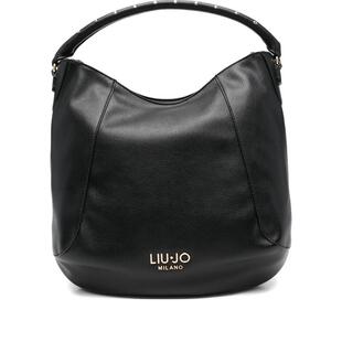 单肩包 刘·乔 FW25 徽标字母流浪包 女士 Liu