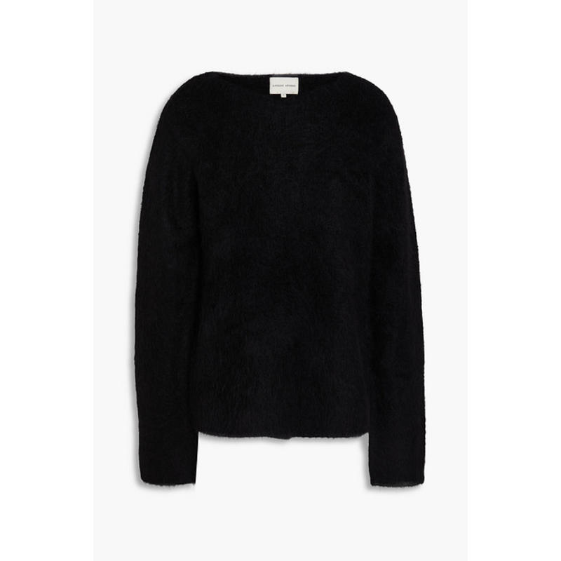 LOU LOU 女士 毛衣 Freya 羊驼毛混纺毛衣