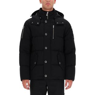 MOOSE KNUCKLES 男士秋冬新品 外套 3Q NEOSHEAR 经典夹克