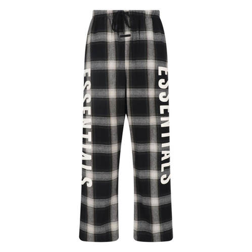 Essentials 男士 SS26 长裤 FEAR OF GOD 基础款裤子