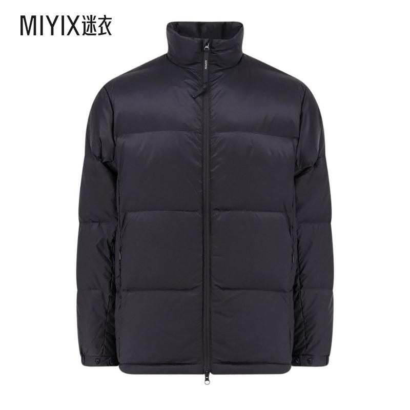 [秋冬新品]Aspesi 拉鍊夾棉夾克男款 迷衣时尚