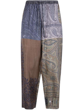 Pierre-Louis Mascia 女士 SS26 长裤 