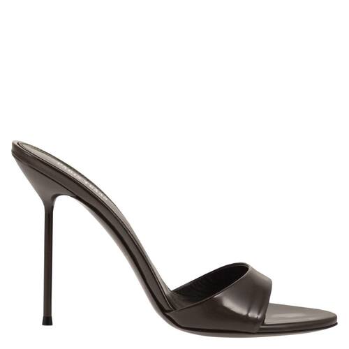 Paris Texas 女士 FW26 凉鞋 LIDIA 105 漆皮凉拖