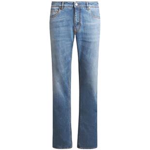 艾绰 腰带环牛仔裤 男士 牛仔长裤 SS25 Etro