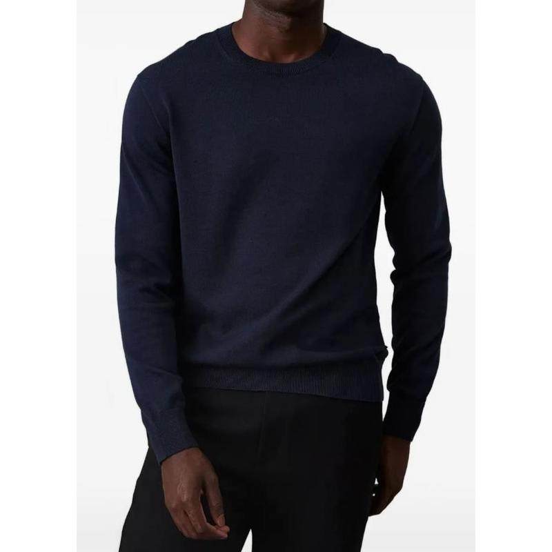 Calvin Klein 男士 SS26 卫衣 圓領針織衫