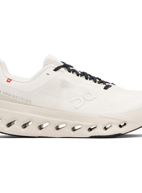 On 昂跑 男士 运动鞋 灰白色 Cloudsurfer Next