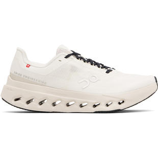 On 昂跑 男士 运动鞋 灰白色 Cloudsurfer Next