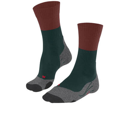 Falke 男士 SS25 袜子 TK2 EXPLORE 彩色袜子