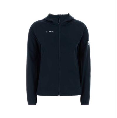 Mammut 猛犸象 女士 SS26 冲锋衣 GRANITE SO软壳连帽夹克