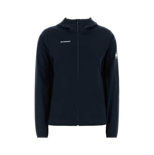 Mammut 猛犸象 女士 SS26 冲锋衣 GRANITE SO软壳连帽夹克