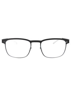 Mykita 中性（成人） FW25 眼镜 STORM 灰色金属眼镜