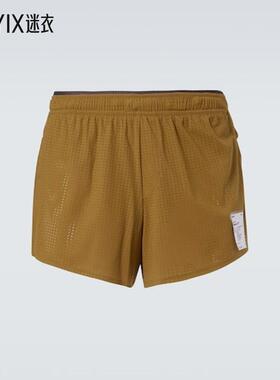 Satisfy 男款Space-O 2.5 高科技短裤 迷衣时尚