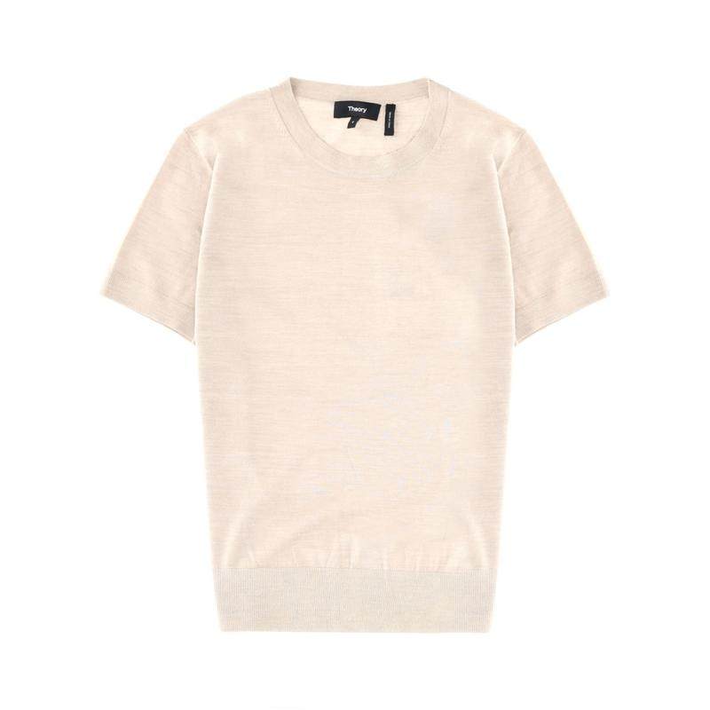 Theory 女士 SS26 T恤 TOPS. 针织T恤