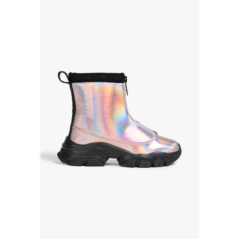 Goldbergh 女士 雪地靴 Glint 亮光雪地靴