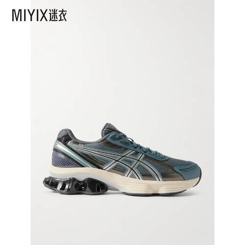 【早秋新品】Asics亚瑟士 男款GEL-KINETIC FLUENT™ 网纱运动鞋