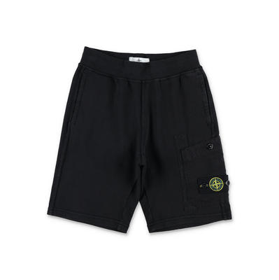 Stone Island 石头岛 男童 SS26 短裤 工装童装