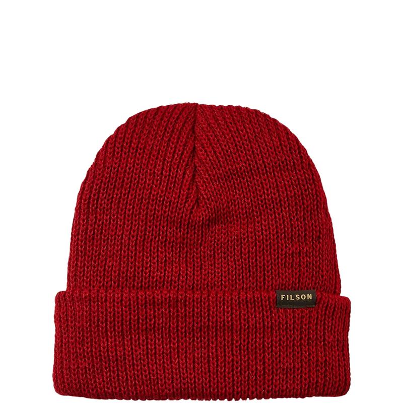 Filson 男士 FW26 帽子 红色图片