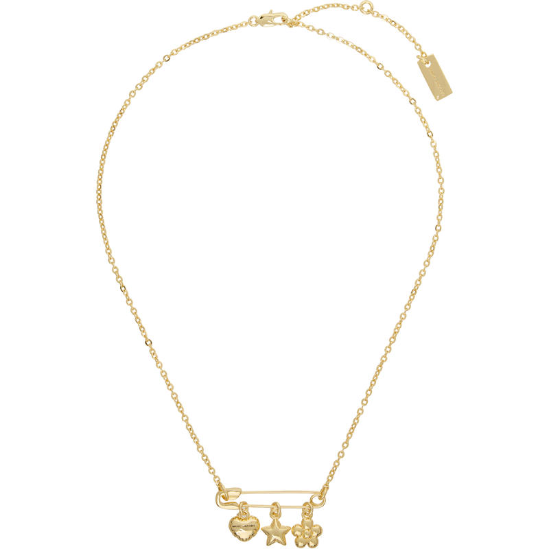 Marc Jacobs 女士 项链/吊坠 The Balloon Charm 项链