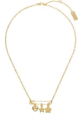 Marc Jacobs 女士 项链/吊坠 The Balloon Charm 项链