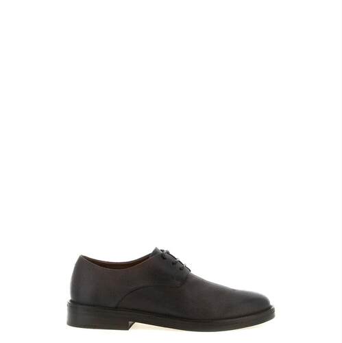 Marsèll 马赛尔 男士 FW26 休闲皮鞋 'Tubetto' 德比鞋