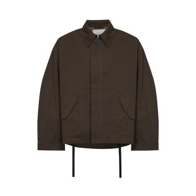 Studio Nicholson 男士 SS26 夹克 棉混纺