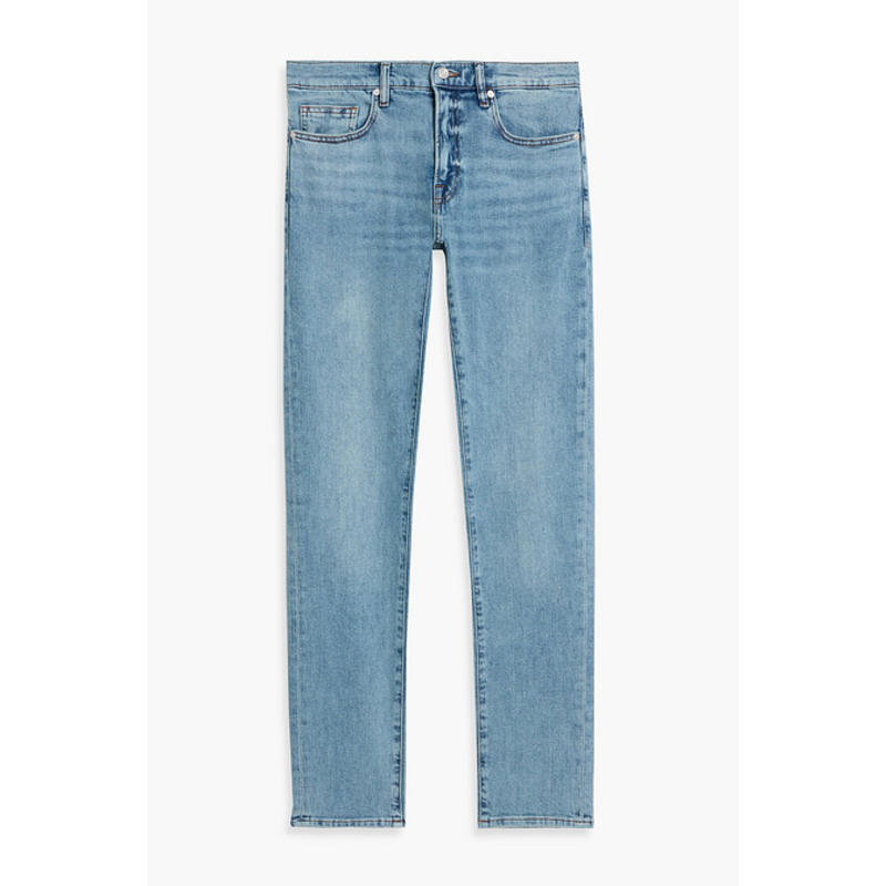 FRAME 男士 牛仔长裤 L'Homme 修身牛仔裤